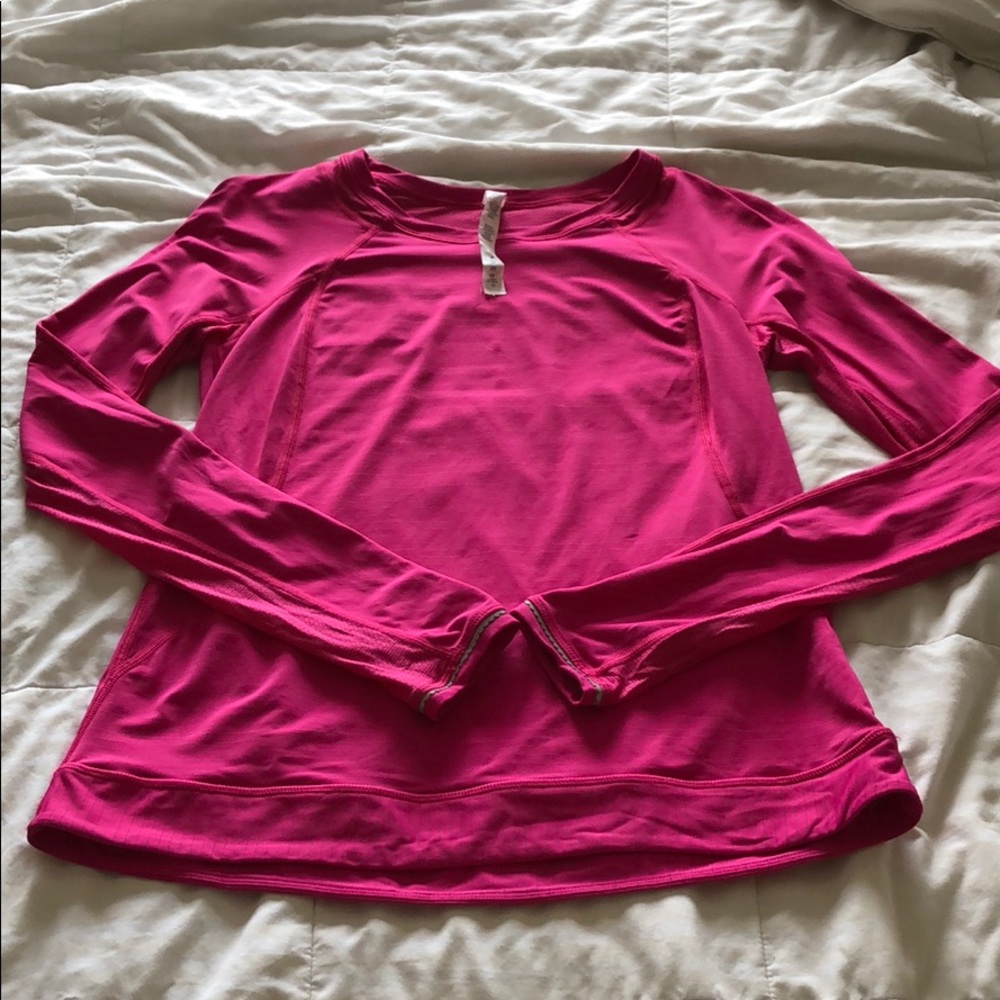 Lululemon long sleeve